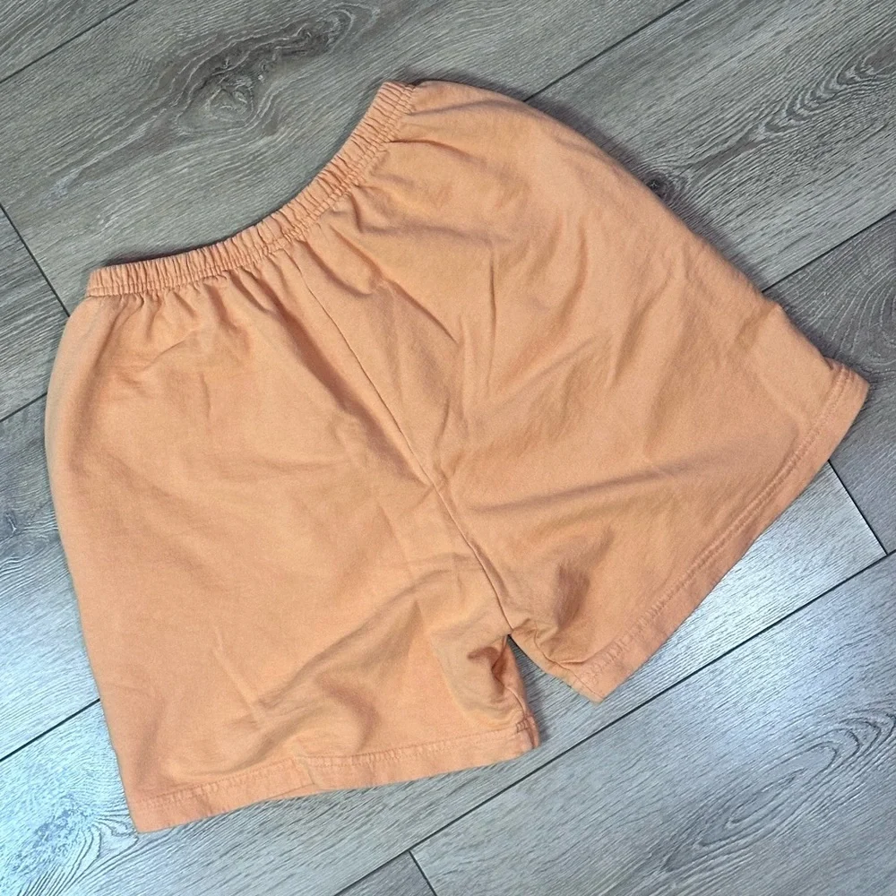 Livin Cool Essential Shorts Orange Julius